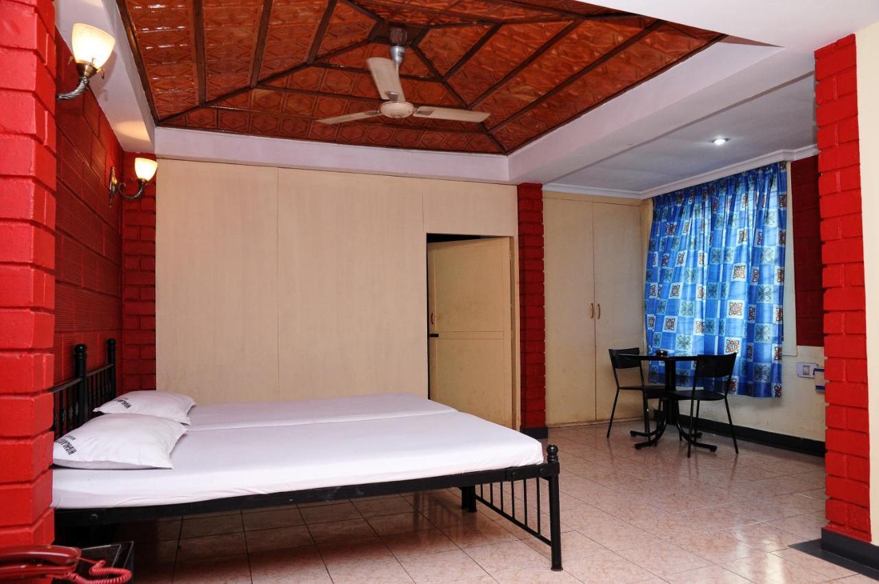 Hotel Highland Residency Мангалор Экстерьер фото